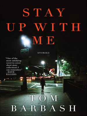 Stay Up With Me - ebook